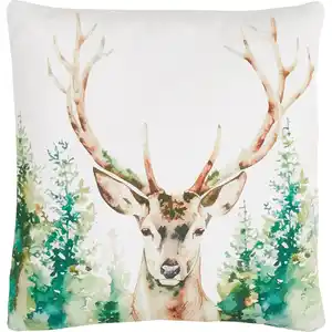 ANDIAMO Kissen »Joy«, 40 x 40 cm, Polyester, rot