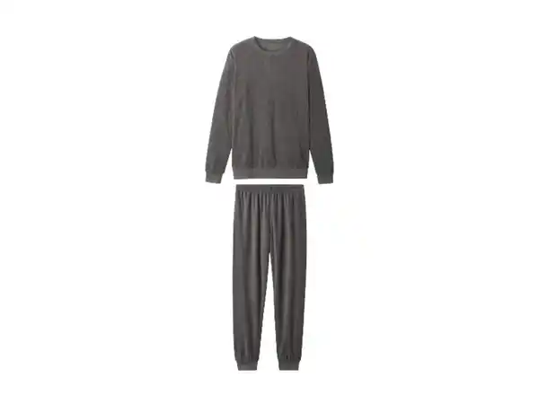 Bild 2 von esmara Men Herren Frottee-Pyjama