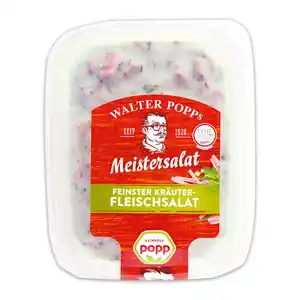 Popp Feinkost Fleischsalat