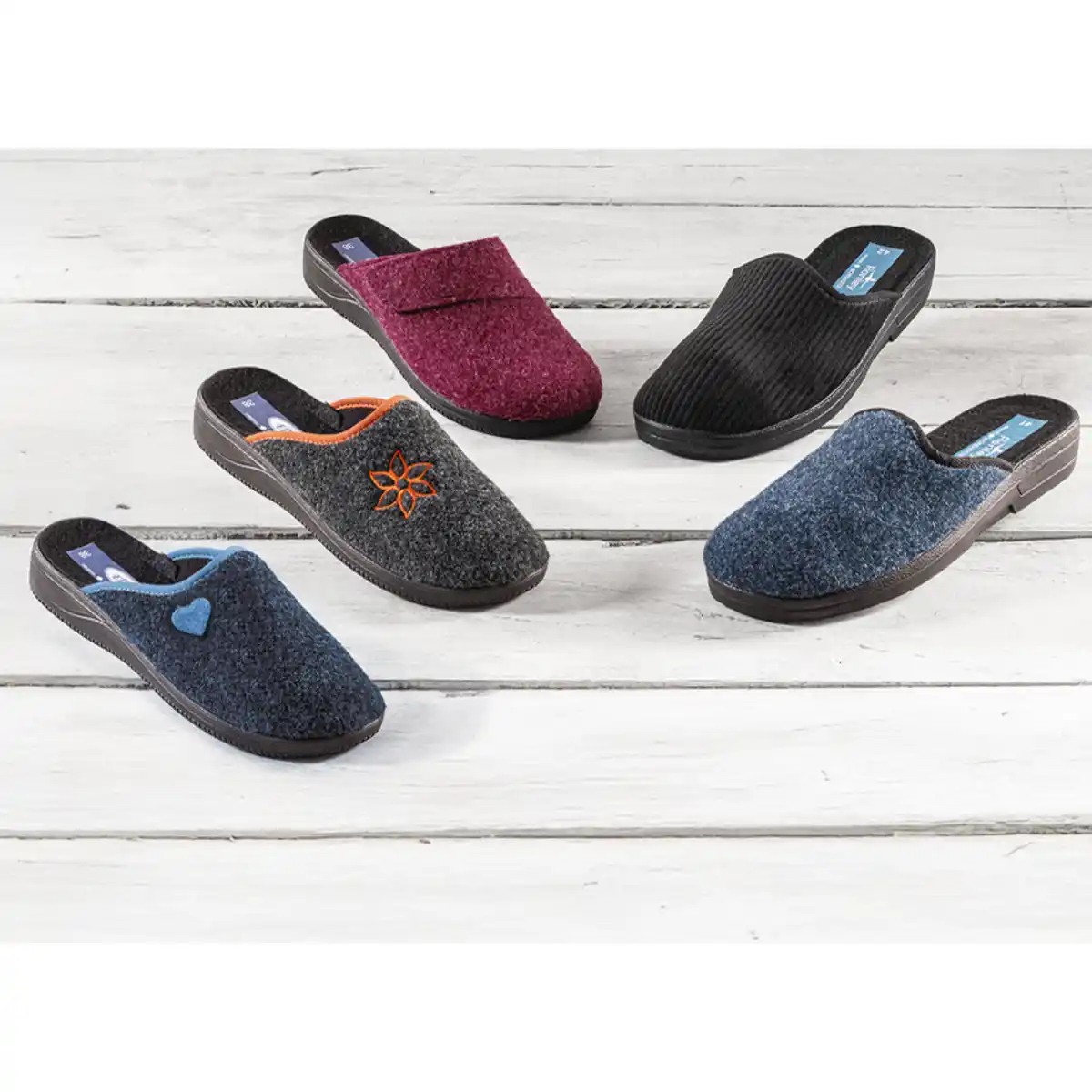 Bild 1 von Ellenor/Ronley Pantoffeln