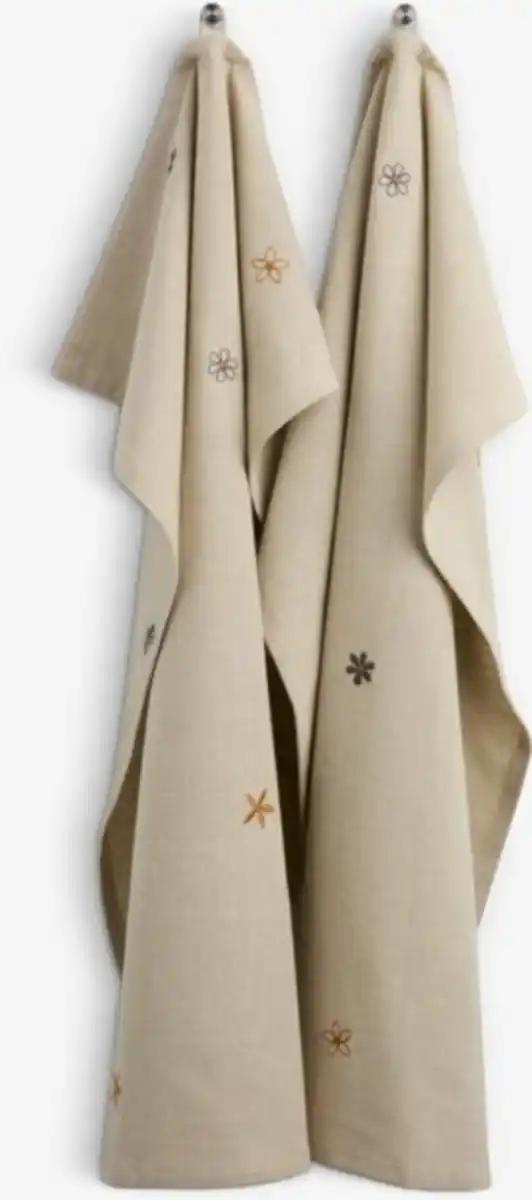 Bild 1 von Geschirrtuch VANDMYNTE 50x70 2Stk/Pck