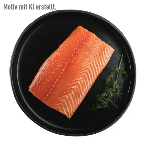 Bild 1 von GOLDEN SEAFOOD Lachsforellenfilet 300g