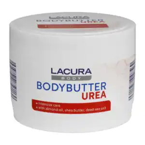 LACURA Körperbutter Urea 250ml