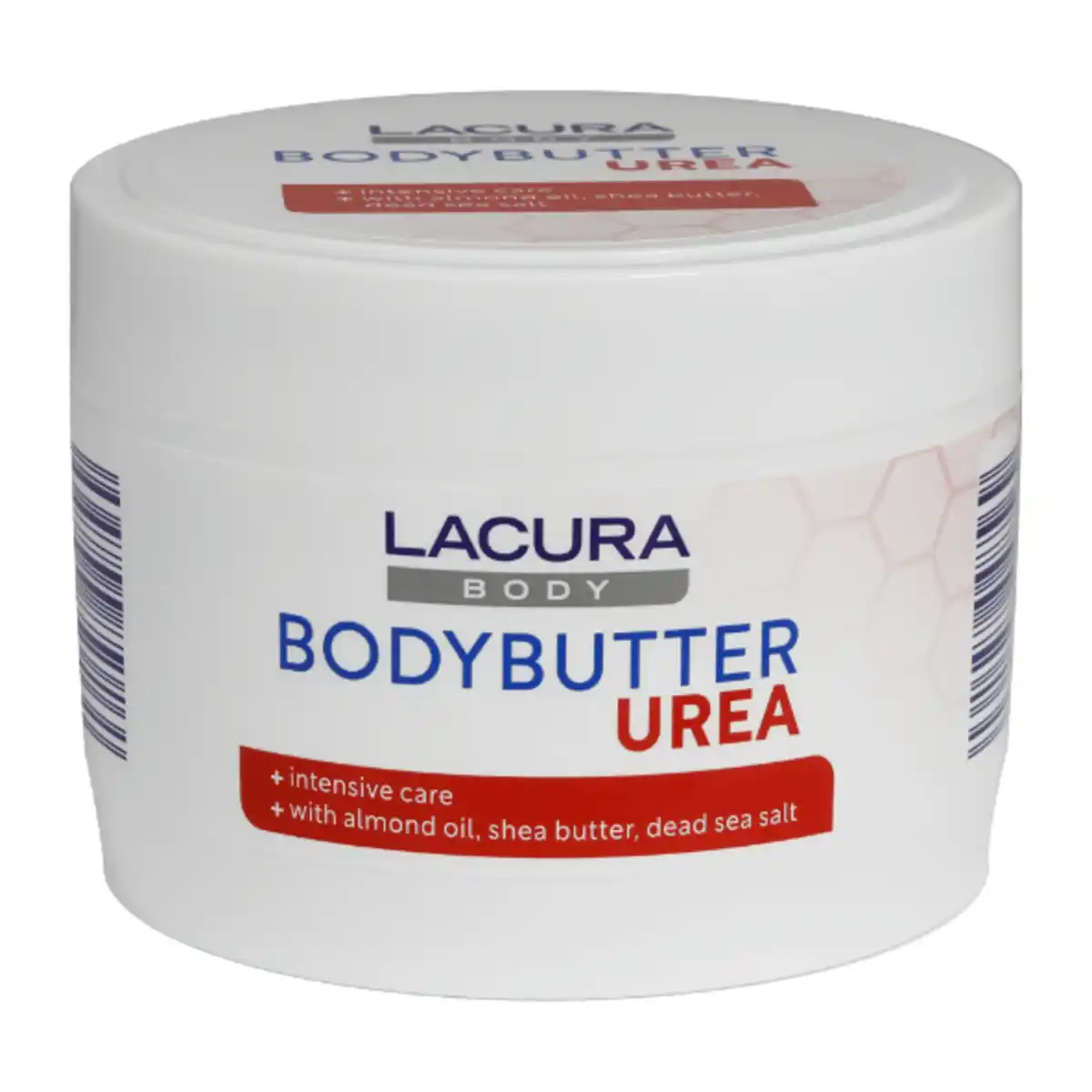 Bild 1 von LACURA Körperbutter Urea 250ml
