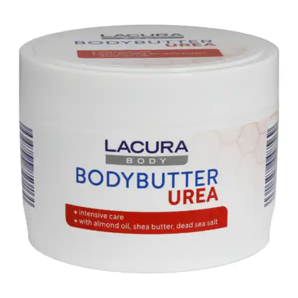 Bild 1 von LACURA Körperbutter Urea 250ml
