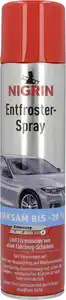 Nigrin Scheibenenteiser-Spray bis -20°C 400 ml