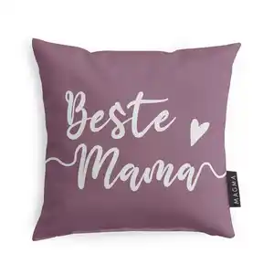 MAGMA Kissen »Beste Mama«, Promopad P2