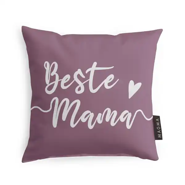 Bild 1 von MAGMA Kissen »Beste Mama«, Promopad P2
