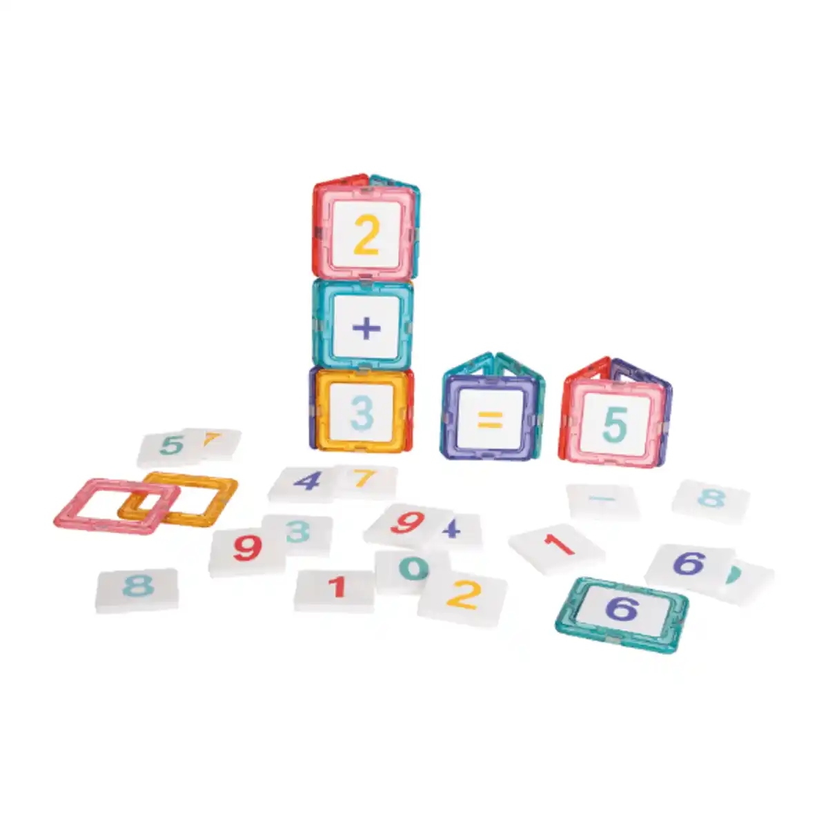 Bild 4 von TOYLINO Magnet-Bausatz