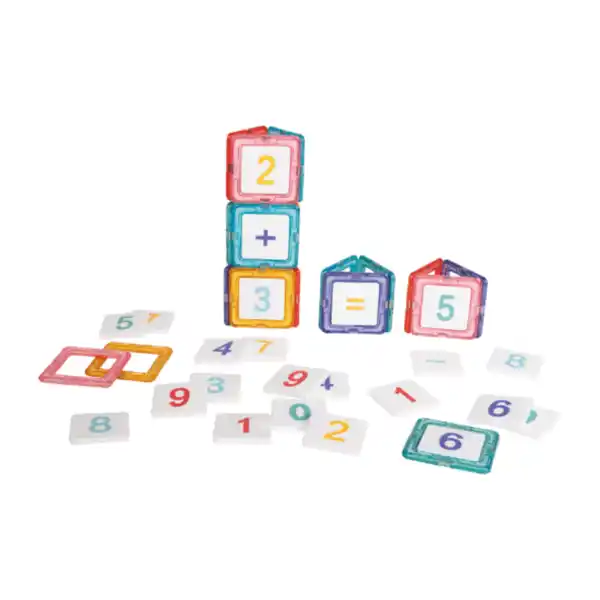 Bild 4 von TOYLINO Magnet-Bausatz