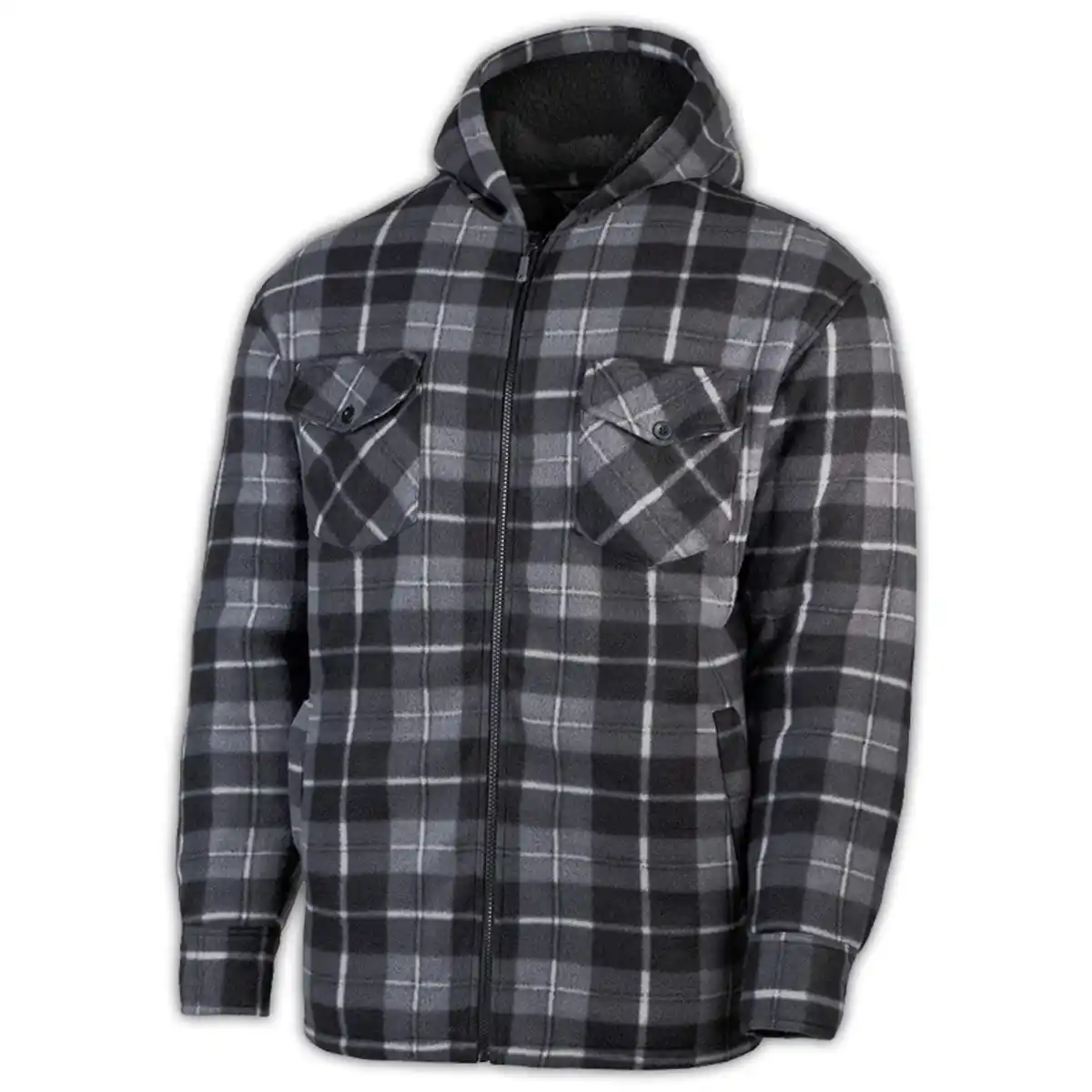 Bild 2 von Terrax Workwear Thermo-Fleecejacke