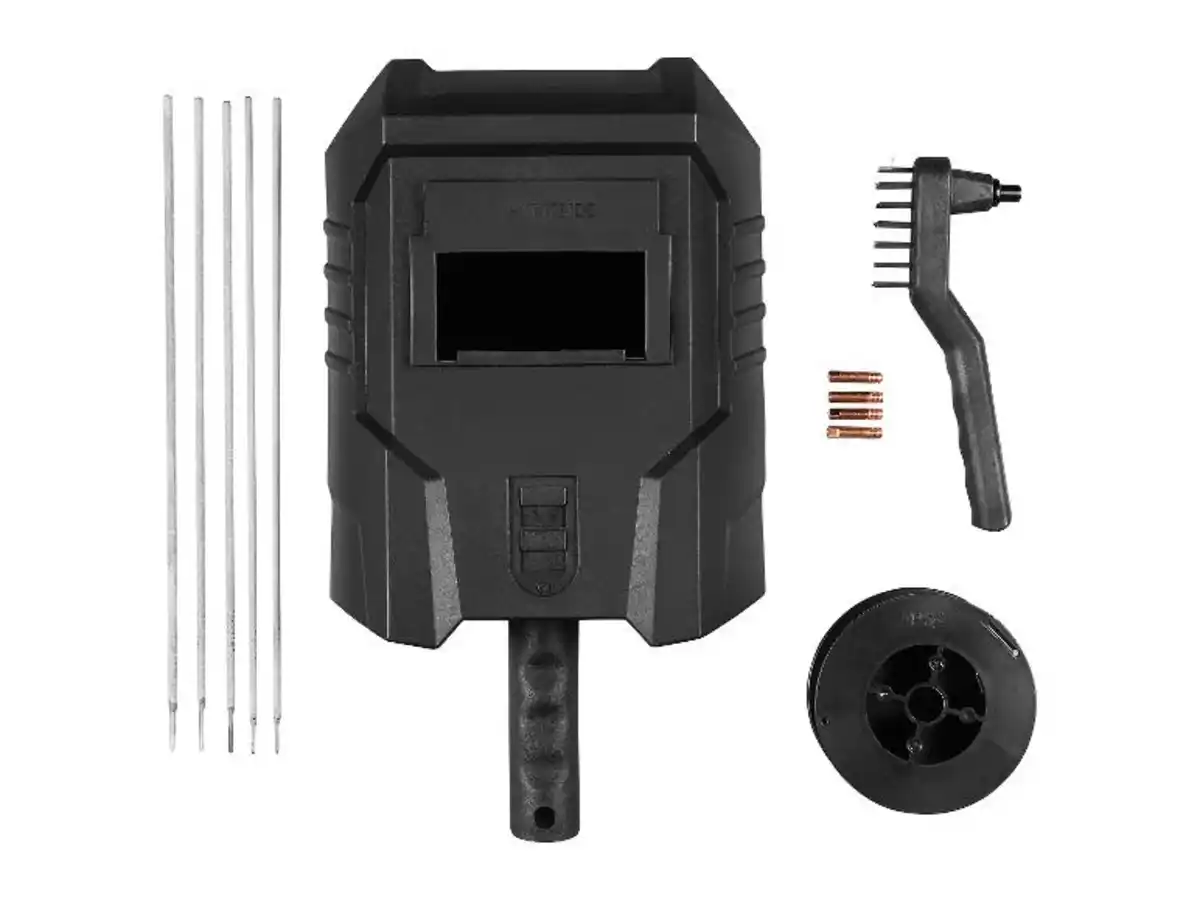Bild 3 von PARKSIDE® Multischweißgerät »PMSG 200 A2«, mit Digitalanzeige, 4500 W