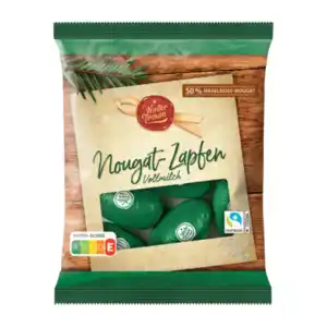 WINTERTRAUM Nougat-Zapfen 150g