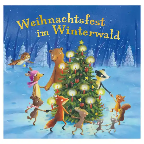 Bild 1 von Bilderbuch Weihnachten