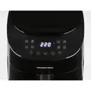 Bild 4 von Heißluft-Fritteuse, 4,5 l, 1400 W, 240 V, schwarz