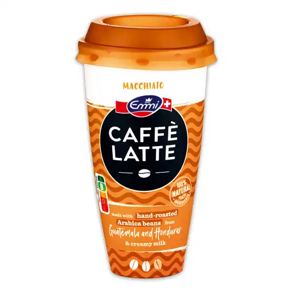 Bild 4 von Emmi Caffè Latte
