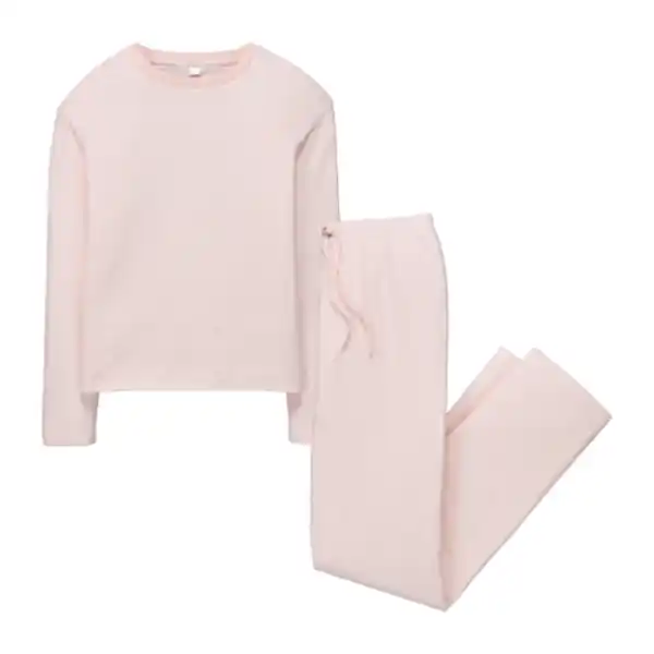 Bild 2 von UP2FASHION Frottee-Pyjama