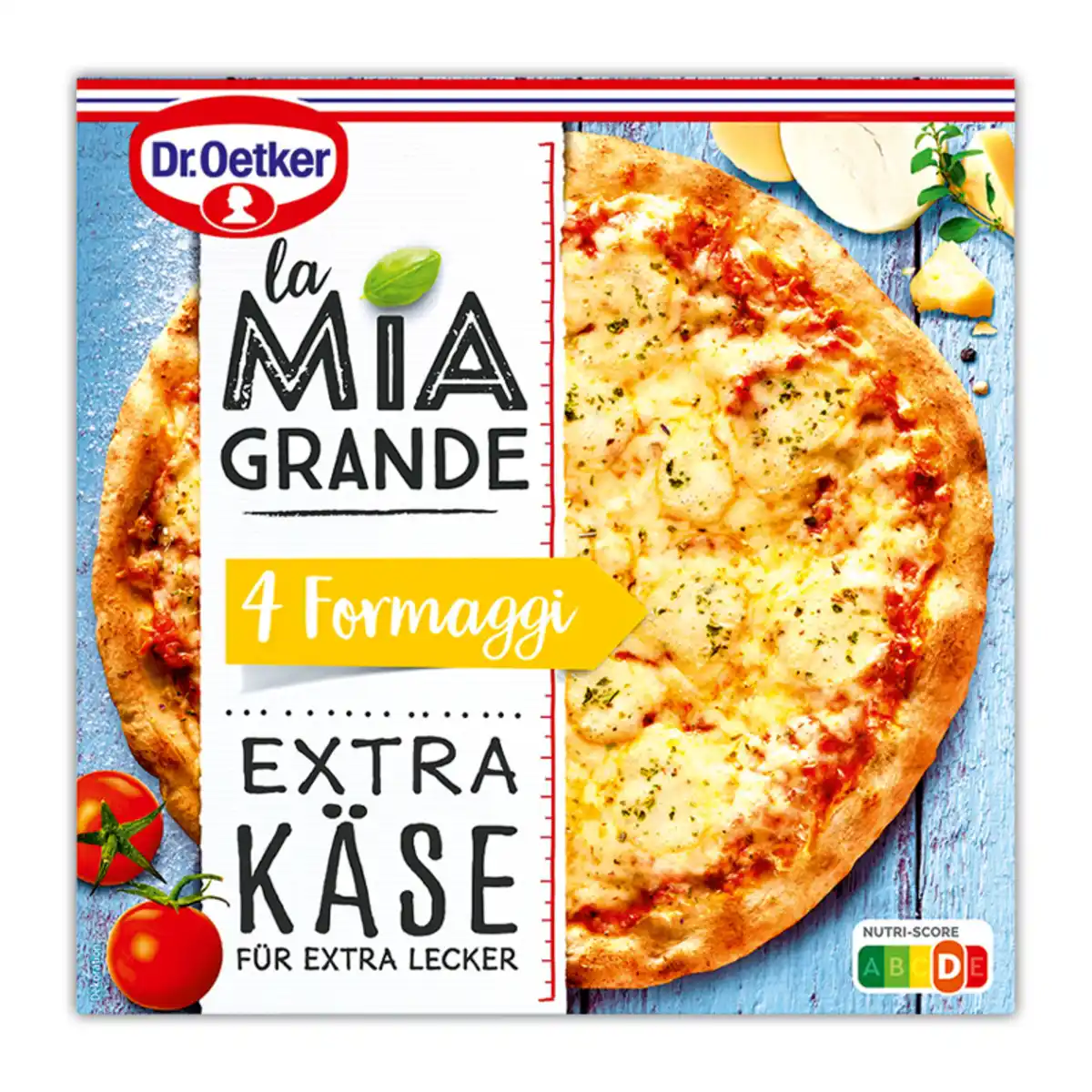 Bild 3 von Dr. Oetker Pizza La Mia Grande