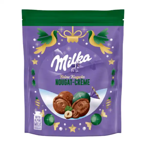 Bild 3 von MILKA Feine Kugeln 90g