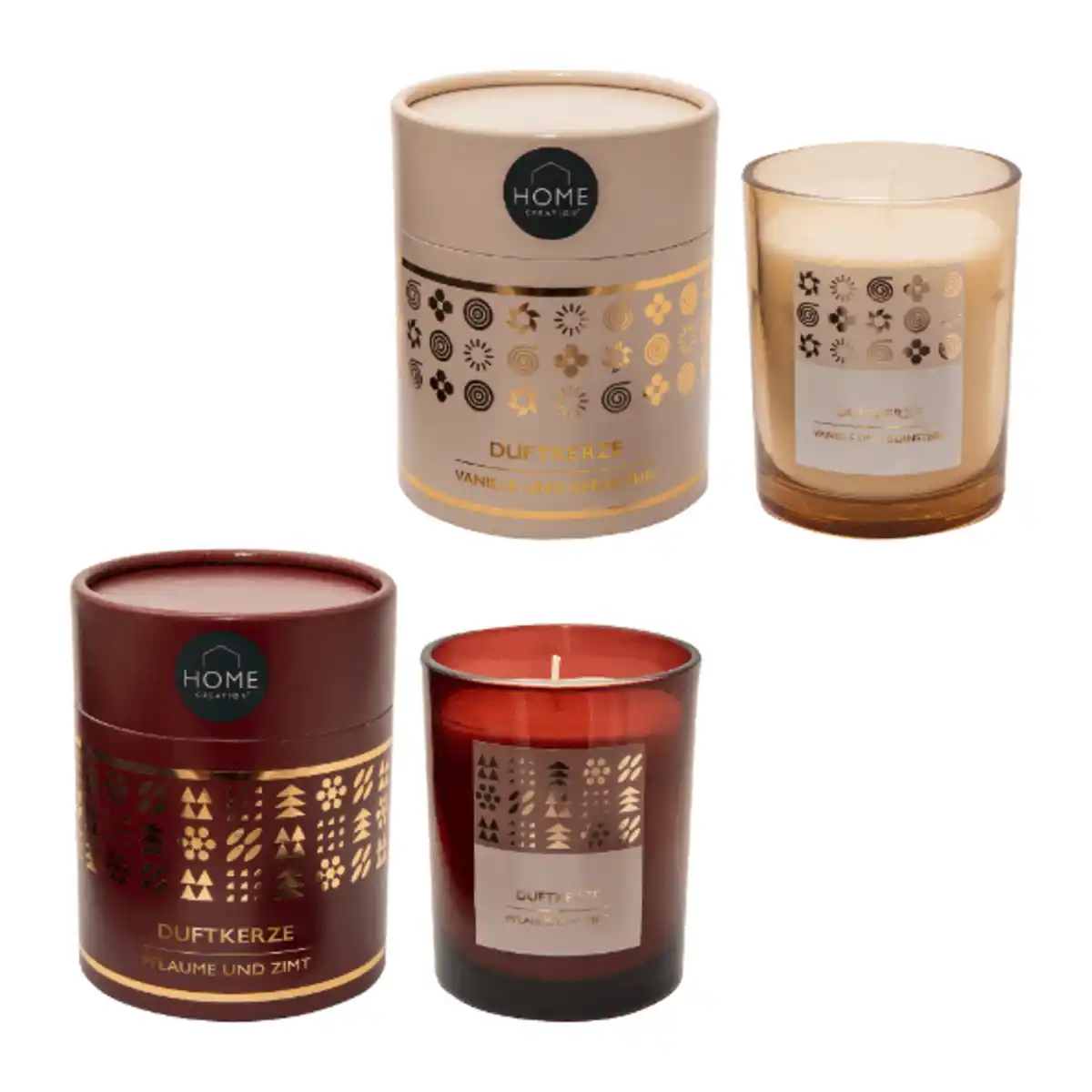Bild 1 von HOME CREATION Duftkerze