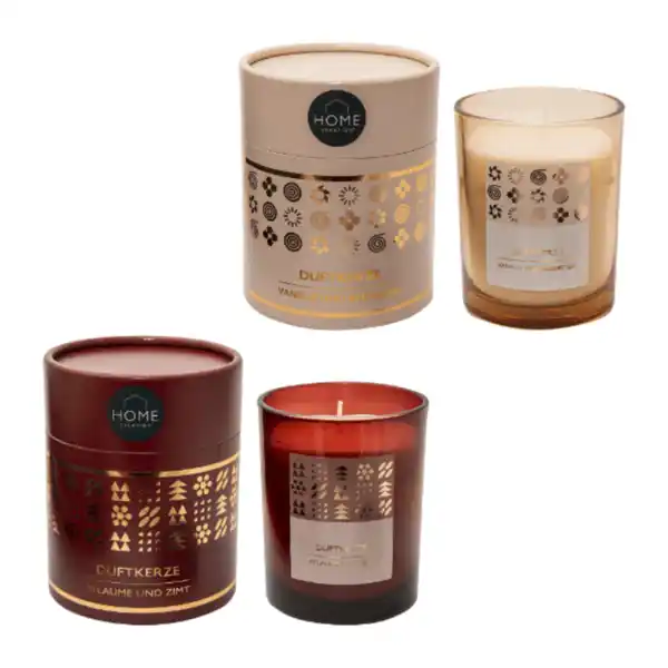 Bild 1 von HOME CREATION Duftkerze