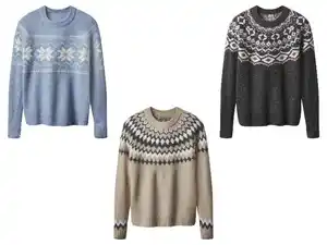 esmara® Damen Grobstrick-Pullover