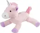 Bild 1 von Warmies Wärmekuscheltier Einhorn rosa