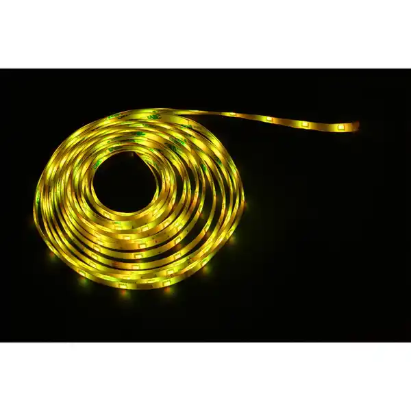 Bild 2 von CASAYA LED-Streifen, 5 m, 20 W, 150 x RGB-LED inkl. Fernbedienung