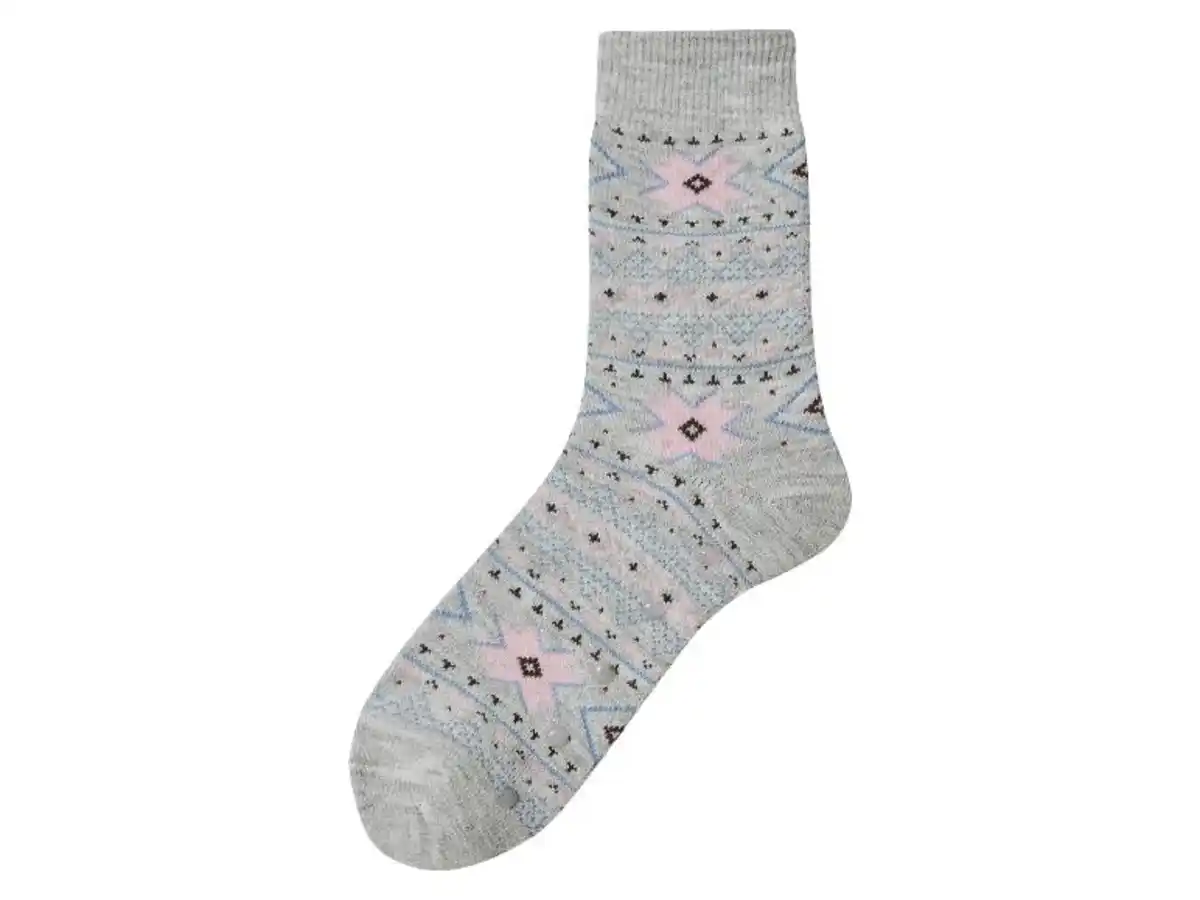 Bild 2 von esmara® Kinder Thermosocken, 2 Paar