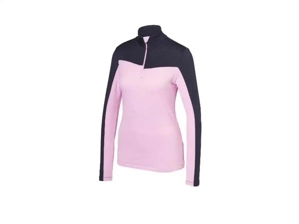 Bild 2 von CRIVIT Damen Fleece-Funktionsshirt