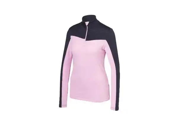 Bild 2 von CRIVIT Damen Fleece-Funktionsshirt