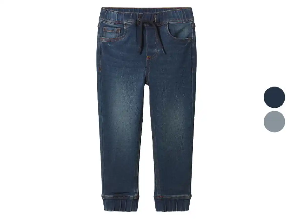 Bild 1 von lupilu® Kinder Thermo-Denimjogger