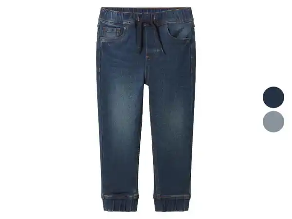 Bild 1 von lupilu® Kinder Thermo-Denimjogger