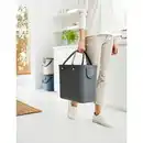 Bild 2 von Mülleimer »Albula«, Schwingdeckel, 25 l, Kunststoff (PP)