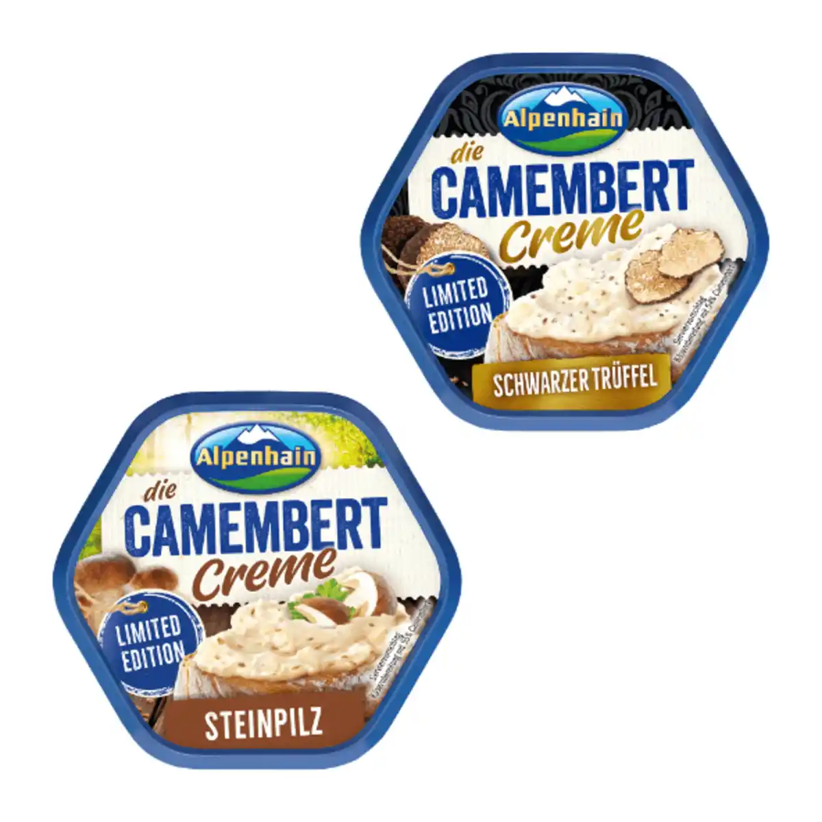Bild 1 von ALPENHAIN Camembert-Creme 125g