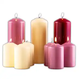 Bella Casa Stumpenkerze