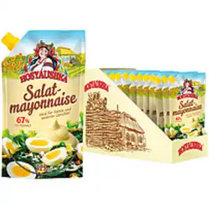 "HOSYAUSHKA" Salatmayonnaise 67% Fettgehalt