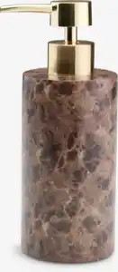 Seifenspender MAKARYD braun
