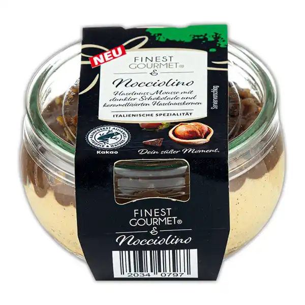 Bild 4 von Finest Gourmet Dessert im Glas