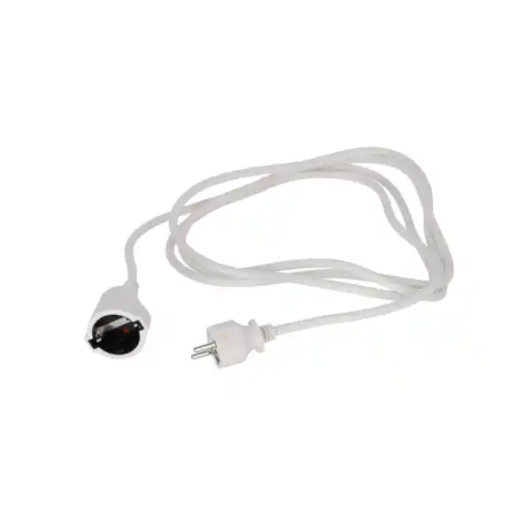 Bild 1 von Verlängerung 3m weiß