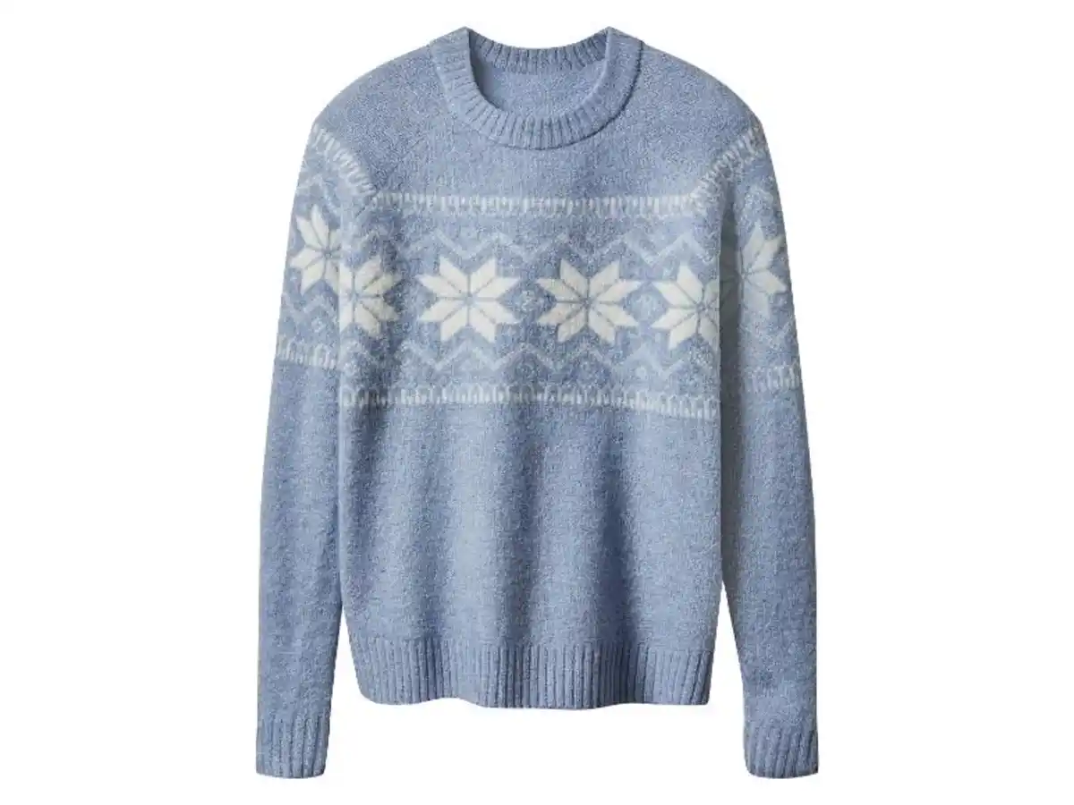 Bild 2 von esmara® Damen Grobstrick-Pullover