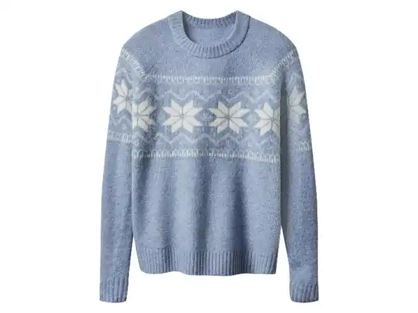 Bild 2 von esmara® Damen Grobstrick-Pullover