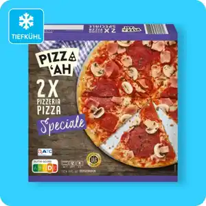 PIZZ’AH Pizzeria-Pizza, Speciale