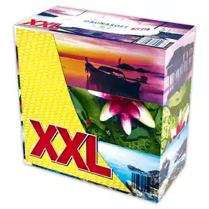 Daunasoft Taschentücher Triobox XXL