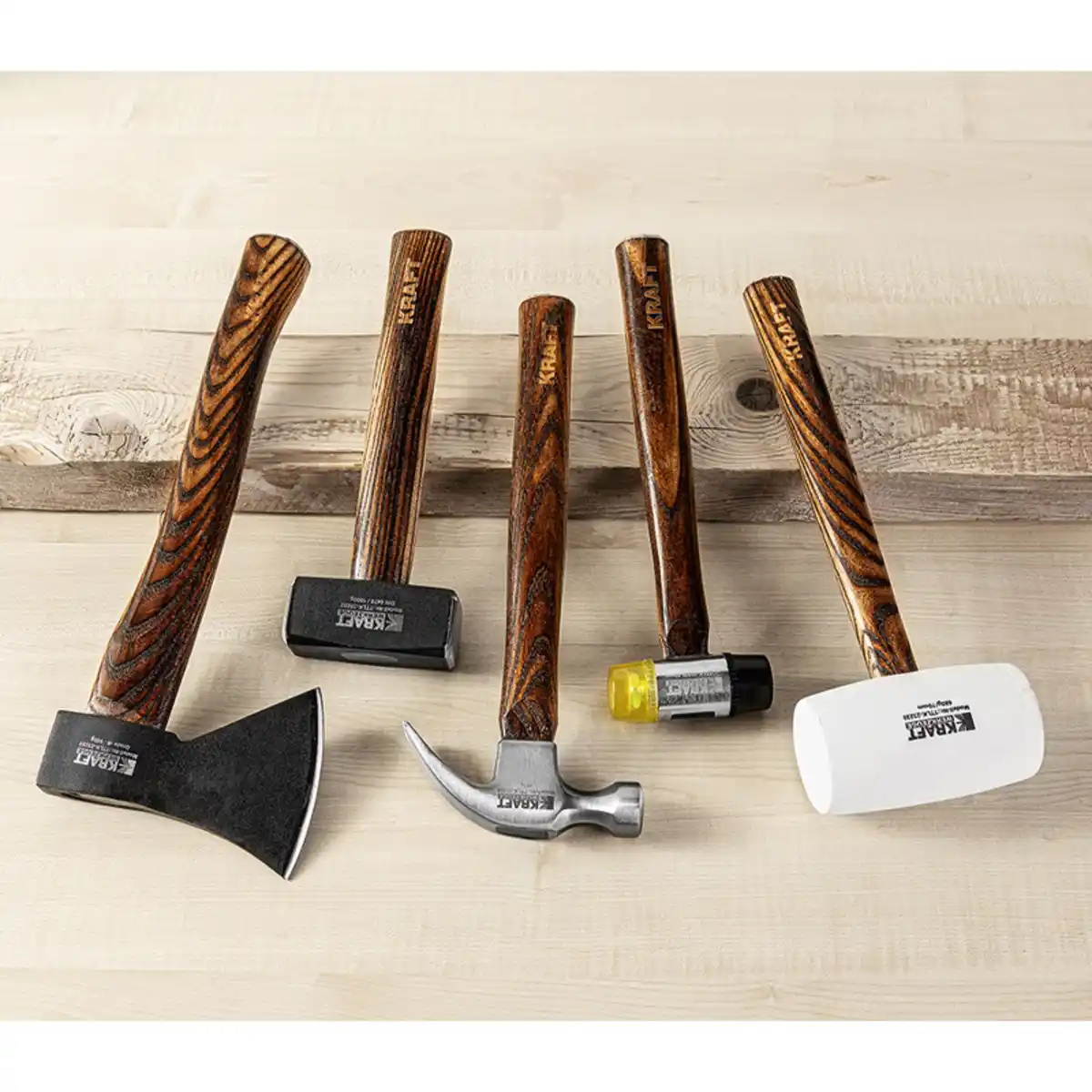 Bild 1 von Kraft Werkzeuge Hammer / Beil