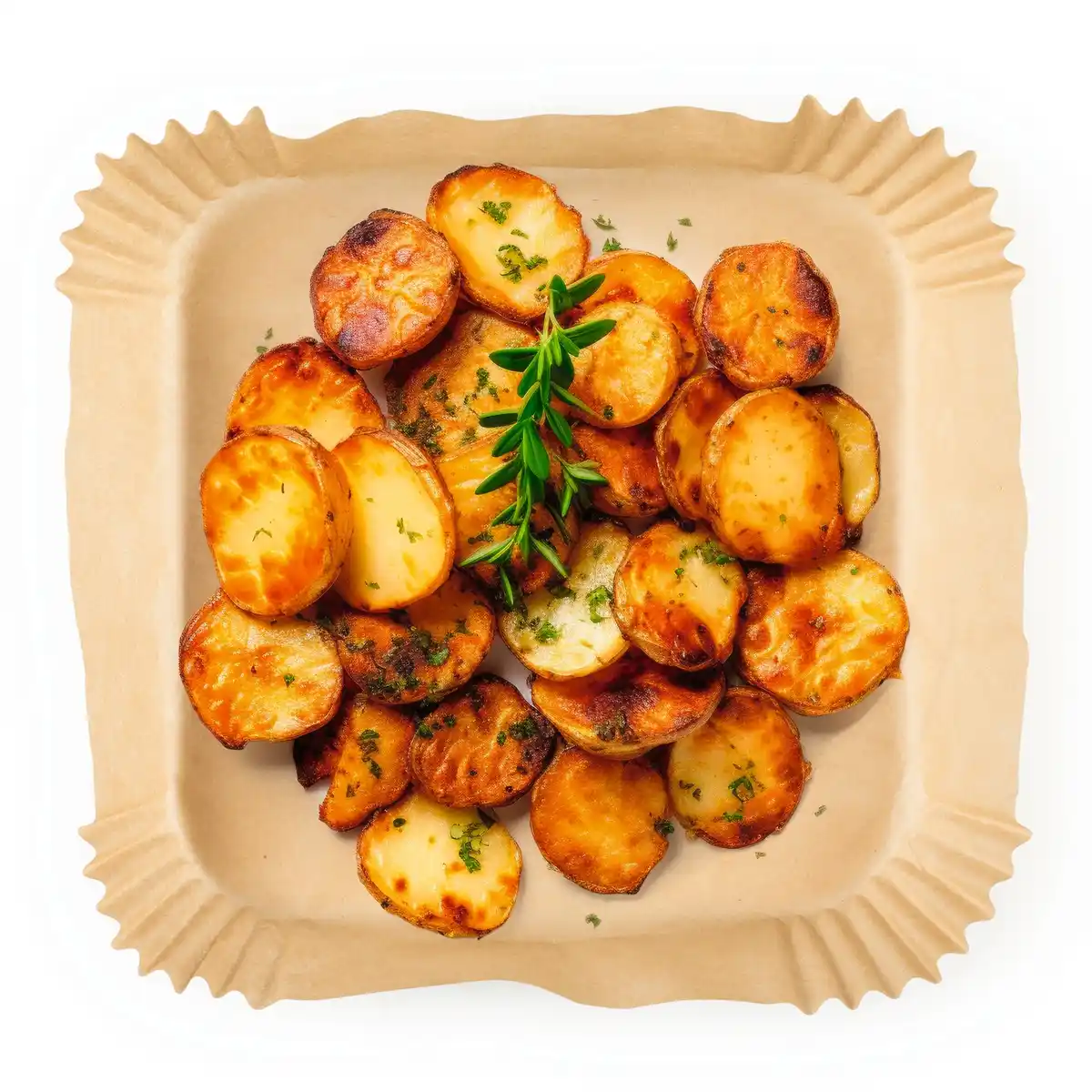 Bild 3 von Backpapier-Zuschnitt, 100er Set, braun