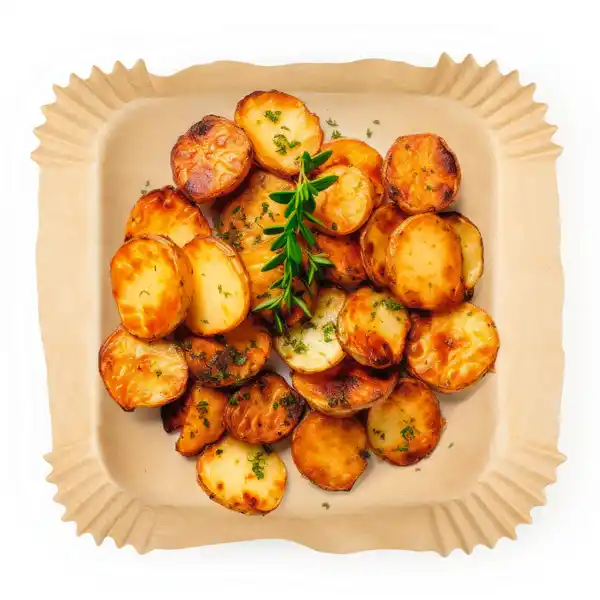 Bild 3 von Backpapier-Zuschnitt, 100er Set, braun