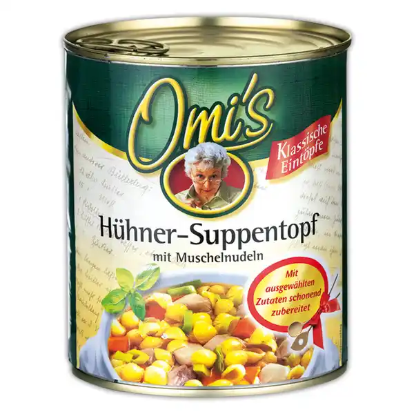 Bild 2 von Omi's Klassischer Eintopf