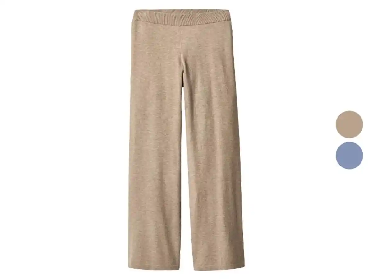 Bild 1 von esmara® Damen Feinstrickhose