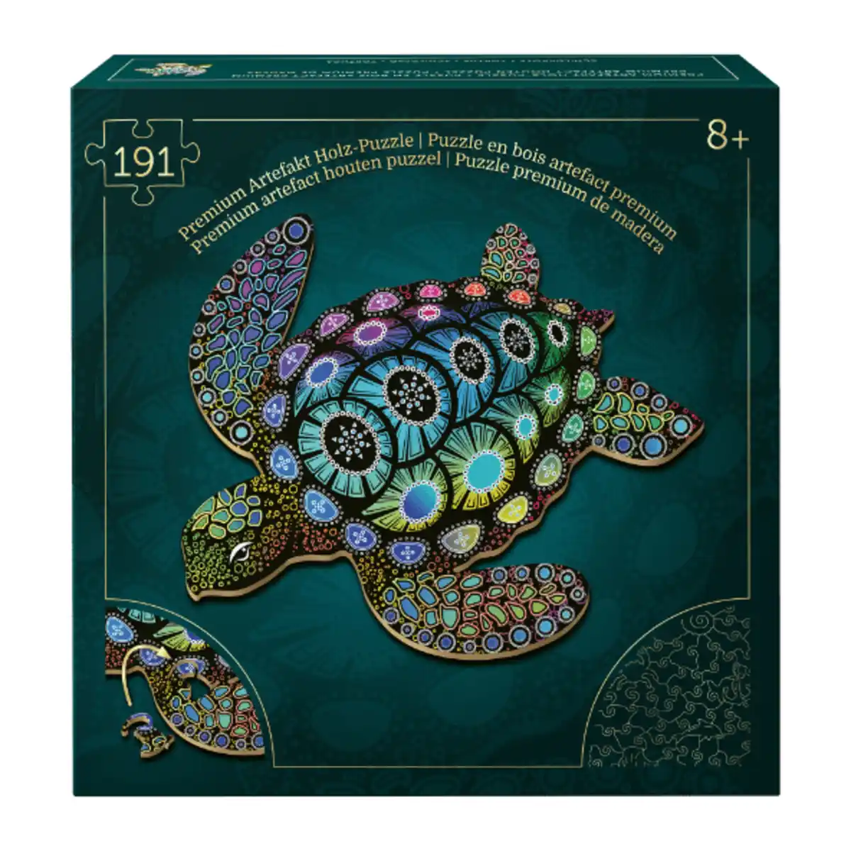 Bild 3 von Premium-Holz-Puzzle